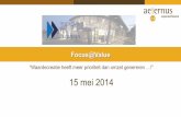 Presentatie Aeternus IYB mei 2014