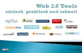 15 Web 2.0 Tools für die Bildung