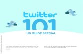 Twitter 101 le guide pour les entreprises
