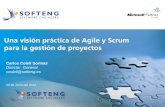 Presentación SOFTENG Conferencia Agile-Lean-Scrum junio 2012