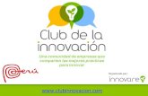 Club de la Innovación 2012, Sede Perú