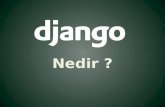 Django nedir