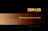 BNB Support Services