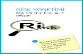 Risk Yönetim Planı Oluşturma