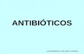 Antibióticos e Quimioterápicos