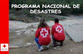 #Rhok  ::  Cruz Roja - Programa Nacional de Desastres