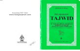 Pelajaran Tajwid