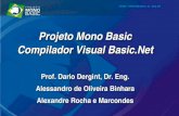 Apresentação Final a FINEP Projeto MonoBasic