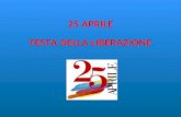 12 - Festa Della Liberazione - Aprile 25