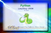 2008 python