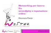 Networking per lavoro - reputazione online