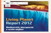 Living planet report 2012