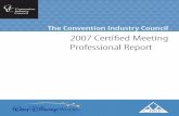 CIC 2007 Report