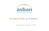 ASBAN (Red Asturiana de Business Angels)