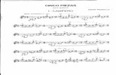 Piazzolla   5 piezas [guit]