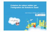 Capgemini @ cloudforce paris 2011