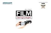 DIRECTING - FILM LANGUAGE