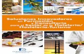 Soluciones Innovadoras en Formación y Consultoría para el  Sector de la Hotelería/Hostelería-Turismo