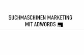 Grundlagen der Werbung mit AdWords