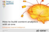 03 ai one - content analytics business cases