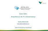AE Rio 2011 - Case Vale-EA x governance