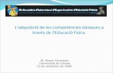 Competencies I Ed. FíSica