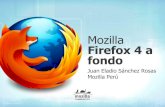 Mozilla Firefox 4 a fondo