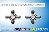 Hybrid Cloud PHPUK2012