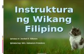 Proyekto sa Instrukura ng Wikang Filipino