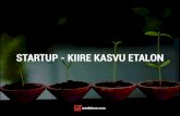 Startup - kiire kasvu etalon