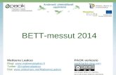 BETT-messut 2014