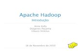 Apache Hadoop - Introdução