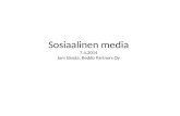 Sosiaalinen media ja työnhaku