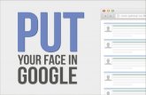 Cómo hacer que nuestra cara aparezca en las búsquedas de Google
