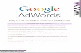 Faq examen de certificación de Google Adwords