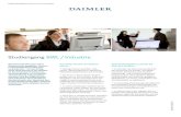 Daimler AG “Duale Hochschule Kaufmännische Studiengänge“