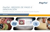 Paypal medios de pago e innovación - Susana Voces, Paypal