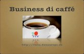 Business di caffé - DXN Italia, Ganoderma
