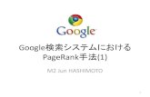 Google PageRank 0622