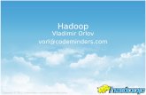 Hadoop presentation