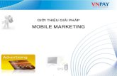 VNPAY - Mobile Marketing Intro