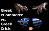 Greek eCommerce vs. Greek Crisis