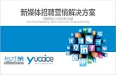 Maximizing-Your-Talent-Acquisition-Strategy-with-China-Social-Network新媒体招聘营销解决方案 与才策
