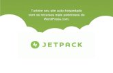 Jetpack, um Canivete Suíço no seu WordPress (WordCamp São Paulo 2014)