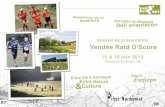 Le Vendée Raid O'Score