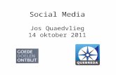 Social Media 14  Okt 2011 Gdo Roosendaal