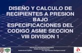 Codigo Asme Seccion Viii Division 1