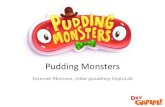 Zeptolab: Postmorterm Pudding Monsters