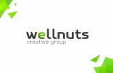 Wellnuts Creative Group presentation