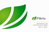 Luis Fernando - Fibria - Relatórios de Sustentabilidade